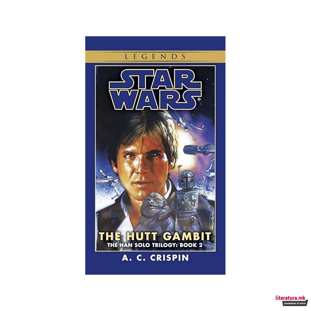 Han Solo Tril#2 : Hutt Gambit 