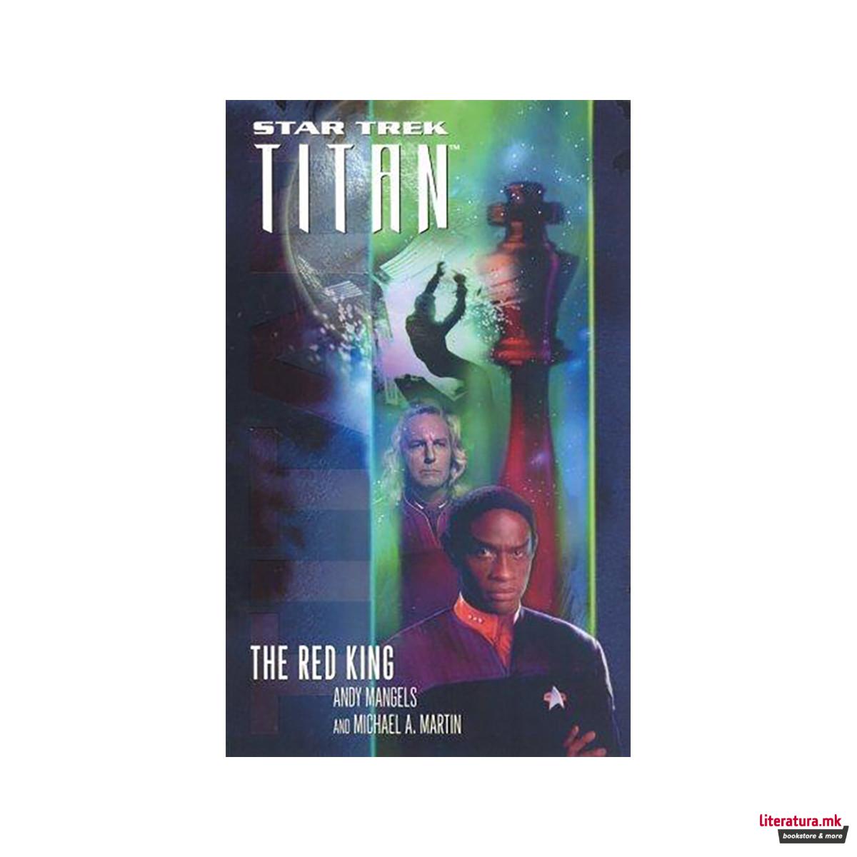 Star Trek Titan: The Red King: Book Two 