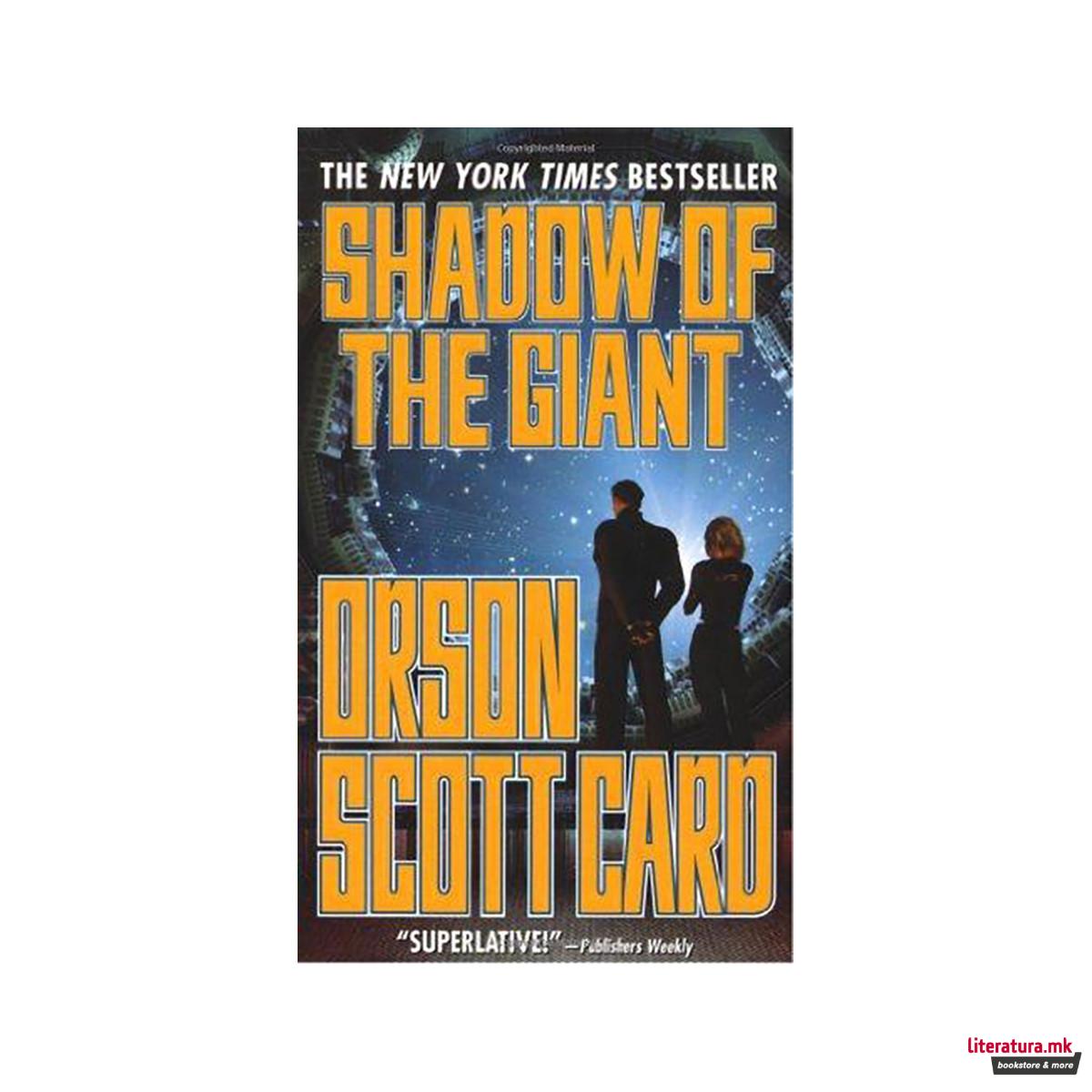 The Ender's Shadow Series Boxed Set : Ender's Shadow, Shadow of the Hegemon, Sha 