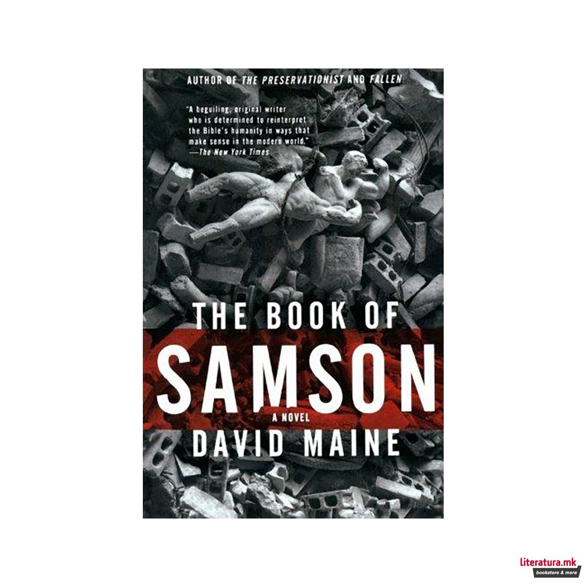 The Book of Samson 