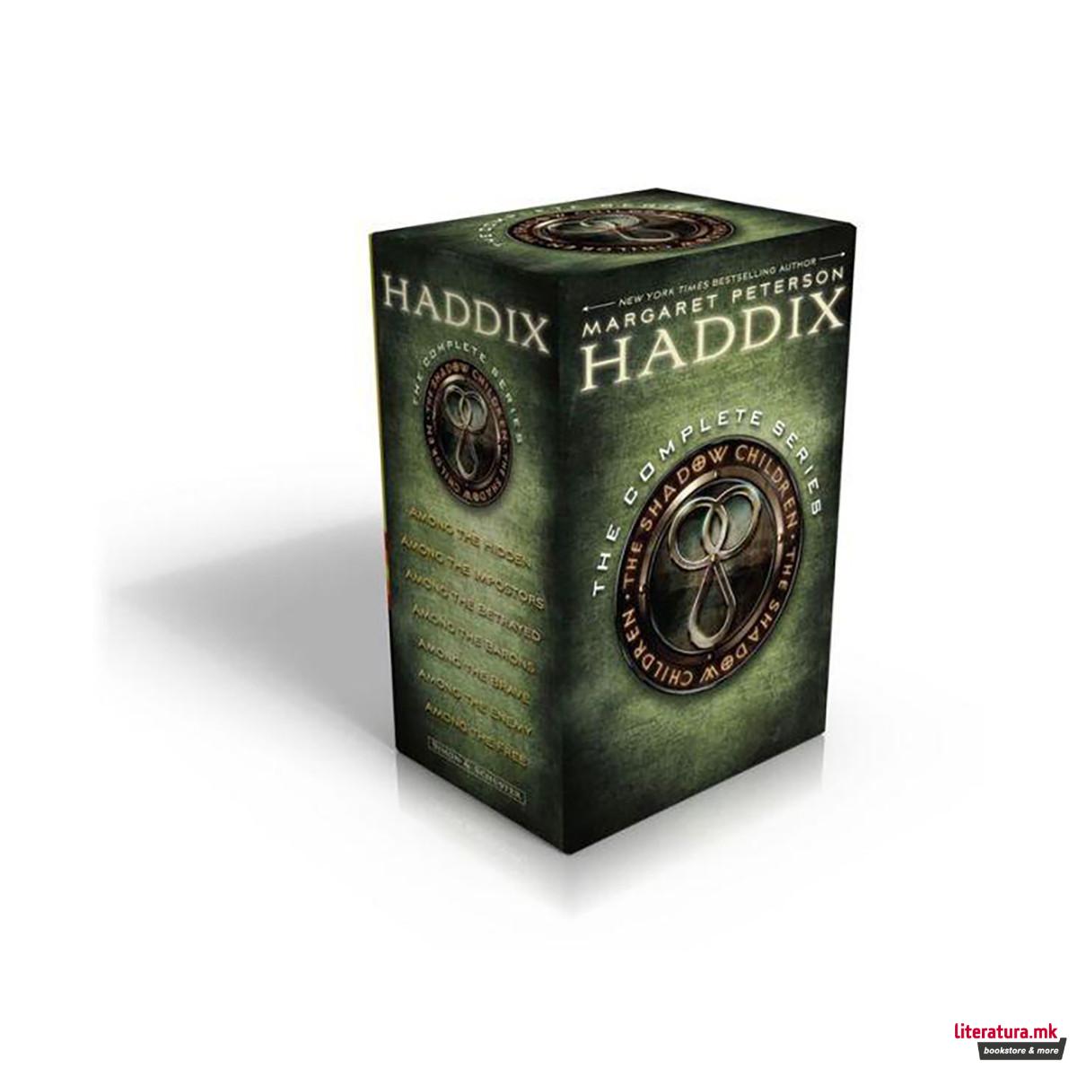 The Shadow Children, the Complete Series : Among the Hidden; Among the Impostors 