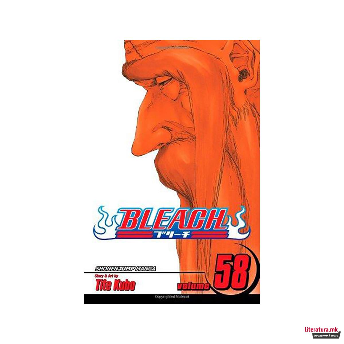 Bleach, Vol. 58 