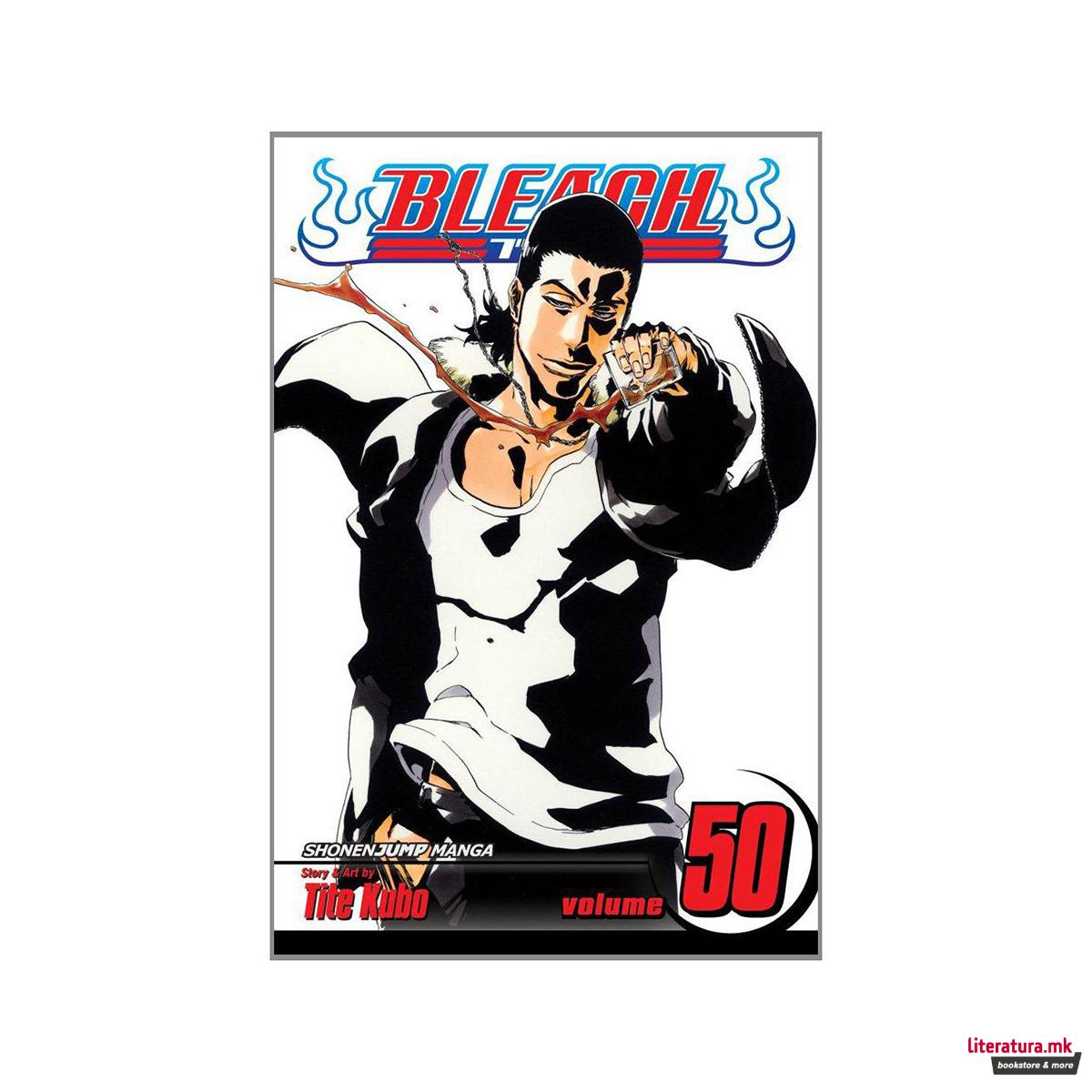 Bleach, Vol. 50 