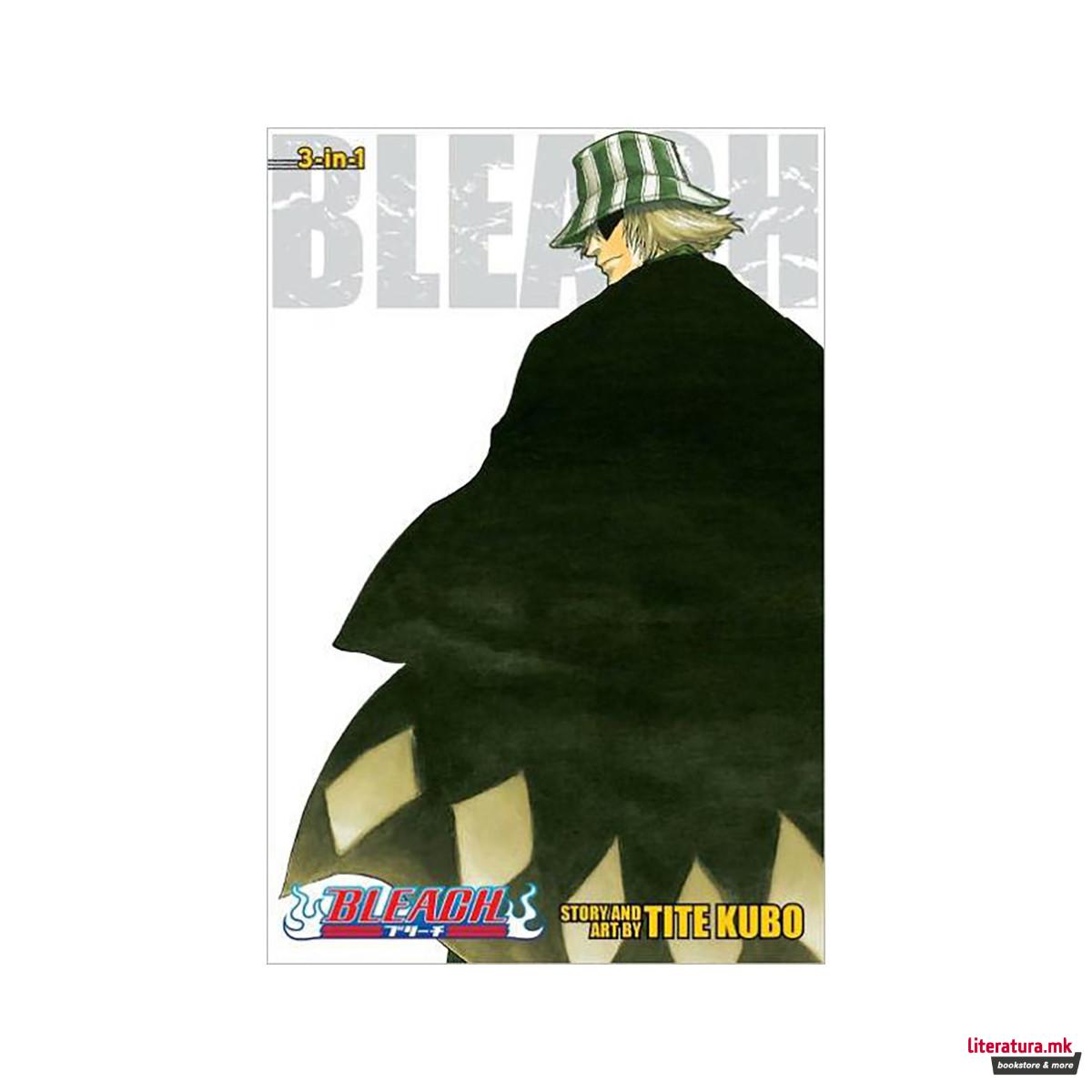 Bleach (3-in-1 Edition), Vol. 2 : Includes vols. 4, 5 & 6 