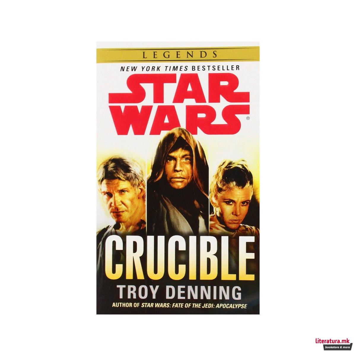 Crucible: Star Wars Legends 