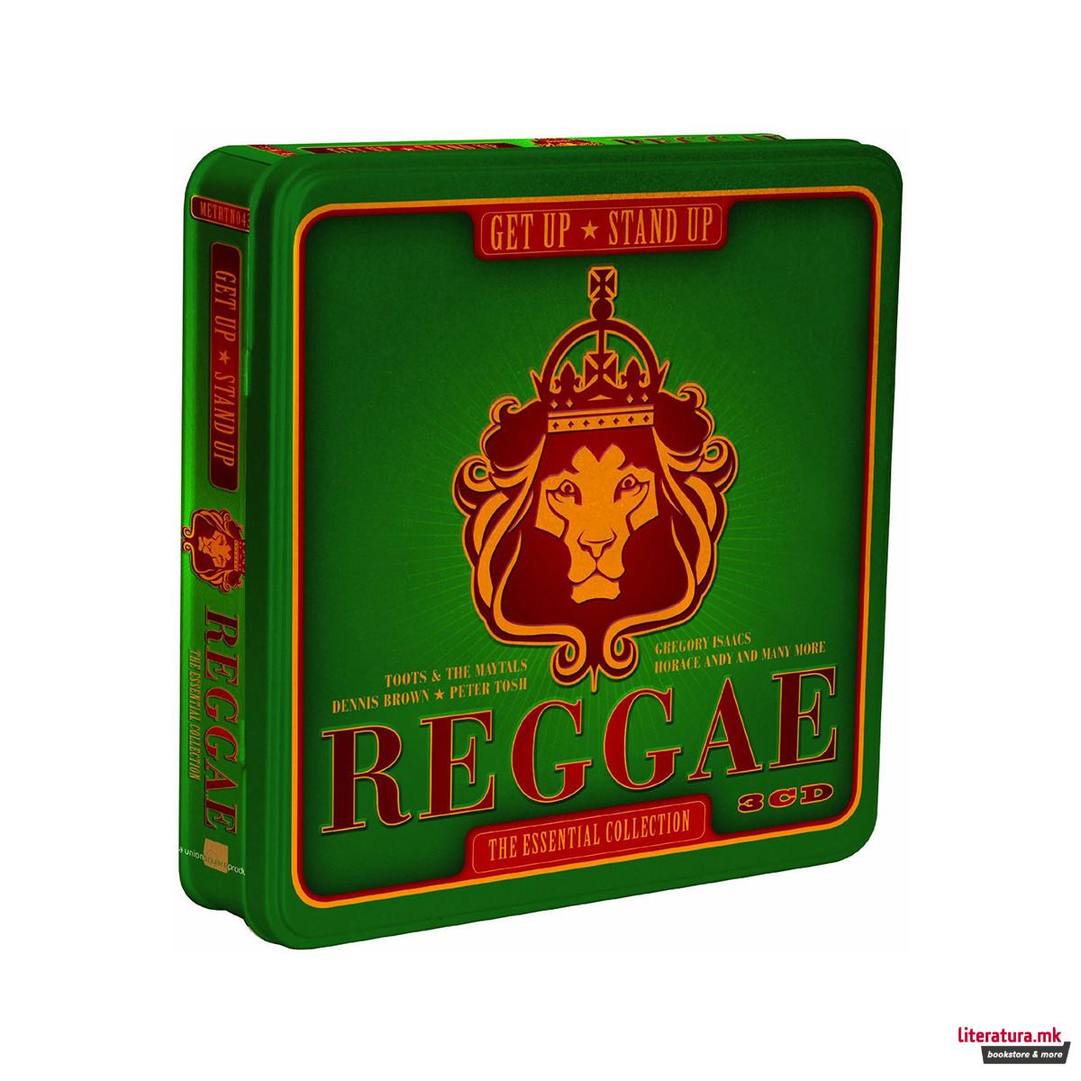 Get Up, Stand Up (3CD Tin) 