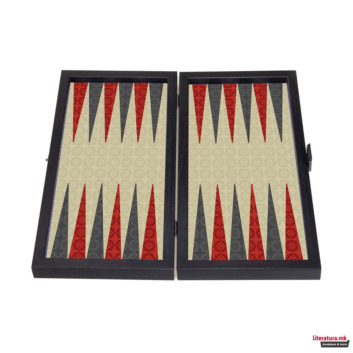 Сет за табла, Kashani, мала 