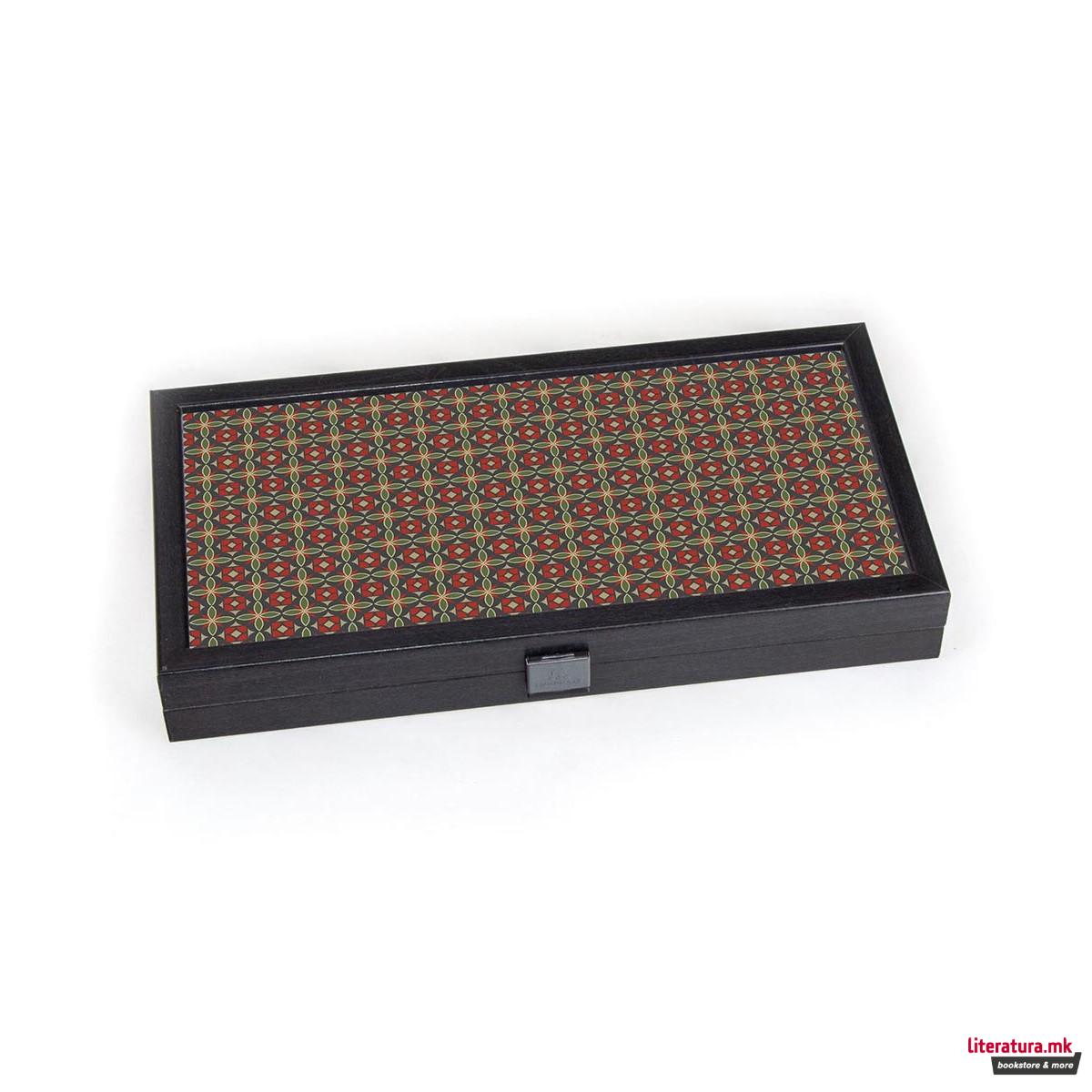 Сет за табла, Kashani, мала 