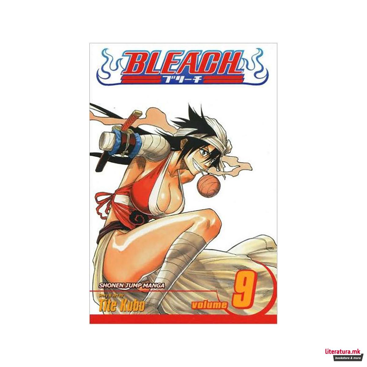 Bleach, Vol. 9 