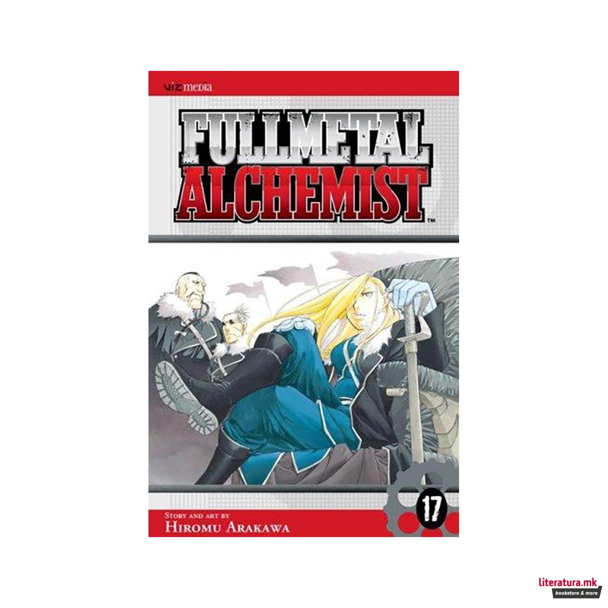 Fullmetal Alchemist, Vol. 17 