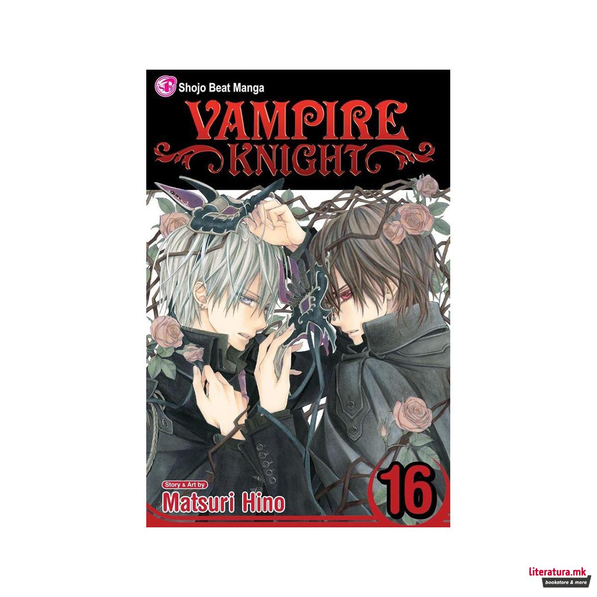 Vampire Knight, Vol. 16 