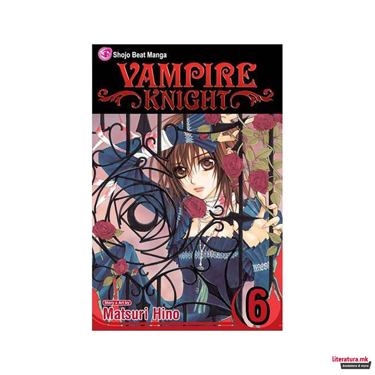 Vampire Knight, Vol. 6 
