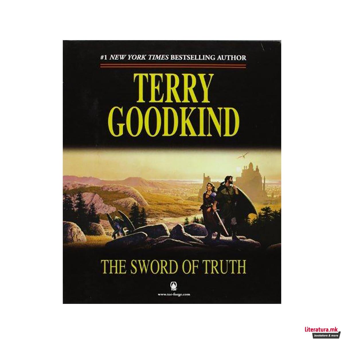Sword of Truth : Books 1-3 