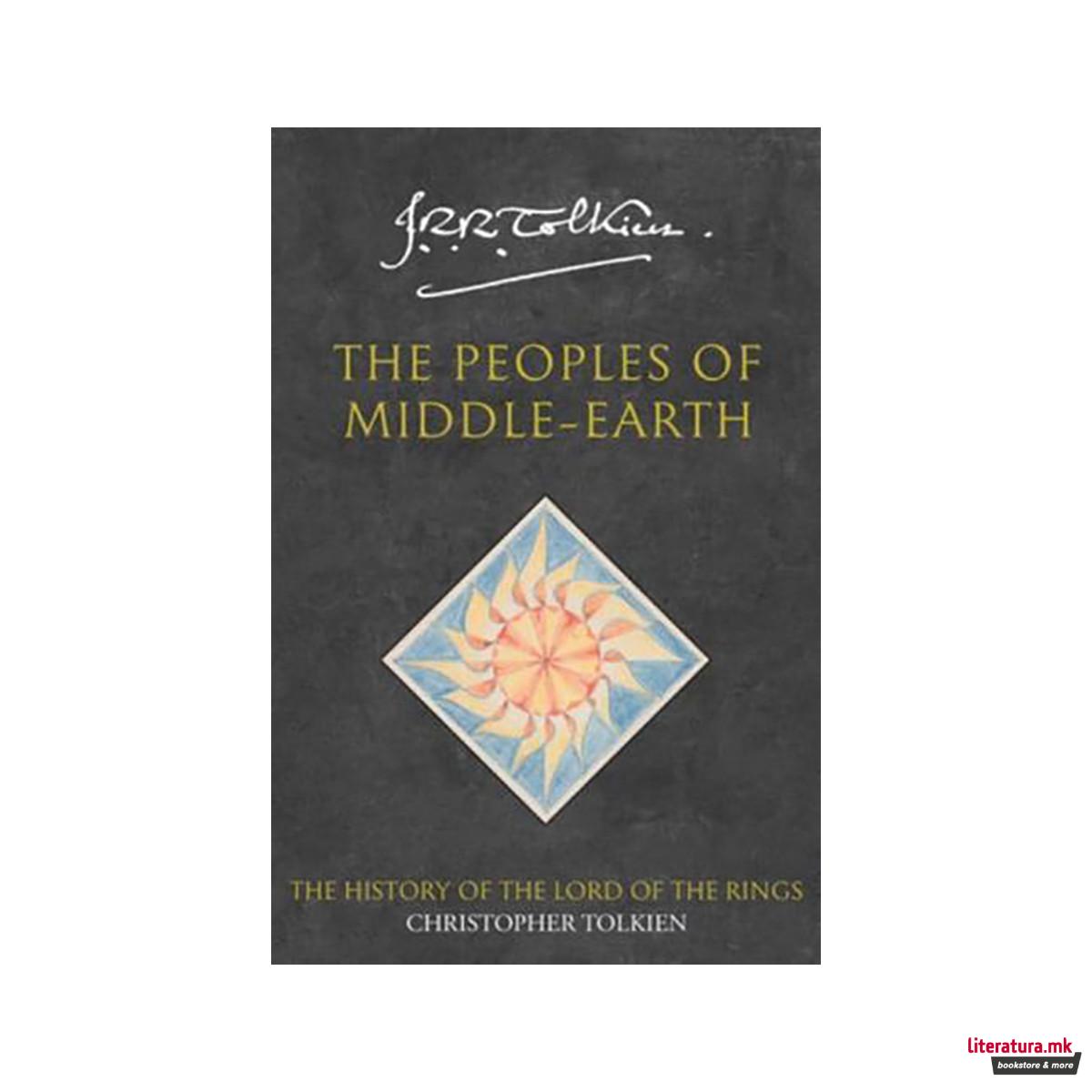 The Peoples of Middle-earth 