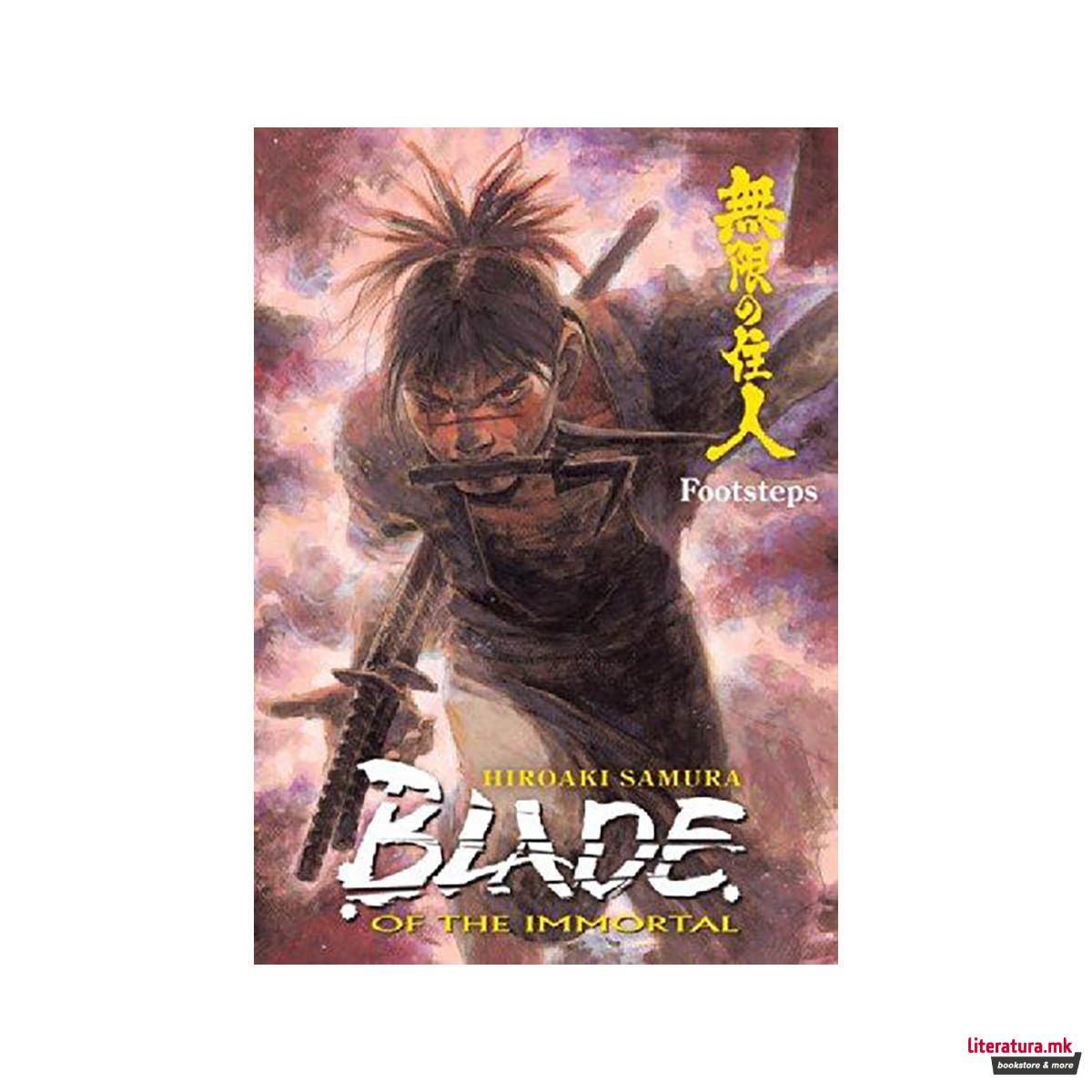 Blade of the Immortal: Footsteps v. 22 