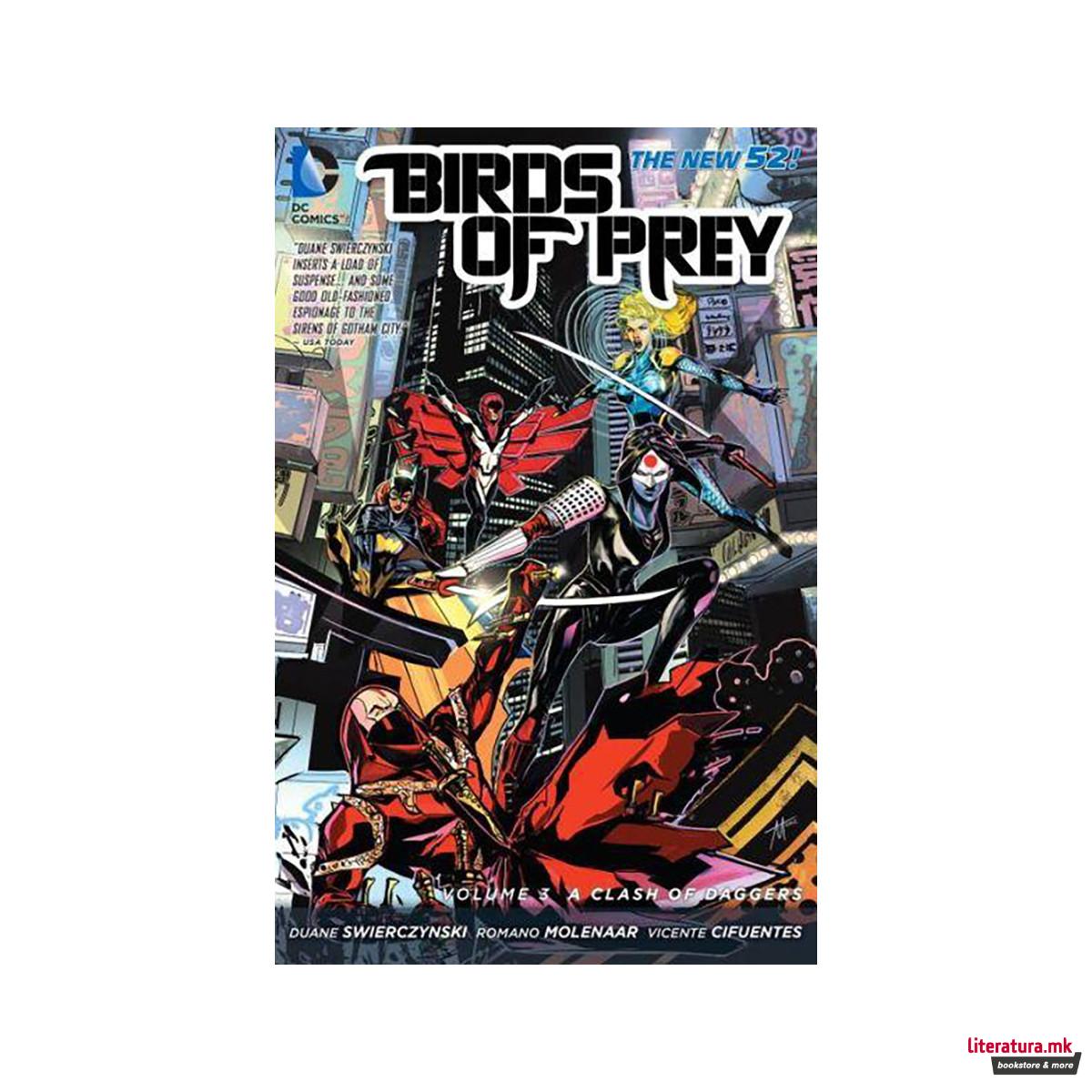 Birds Of Prey Vol. 3 