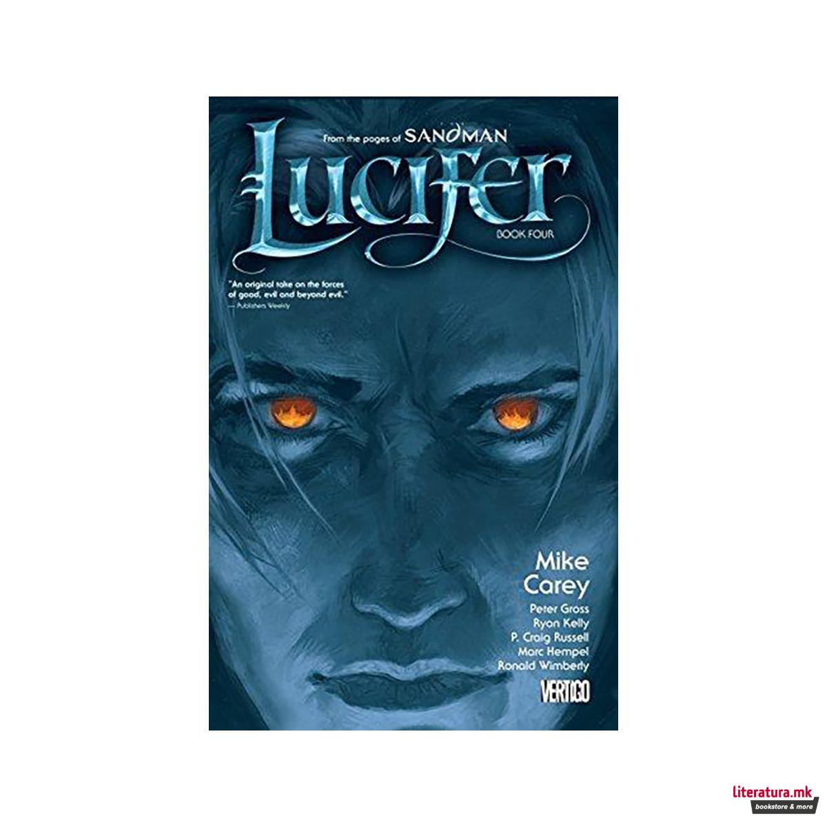 Lucifer Book Four 