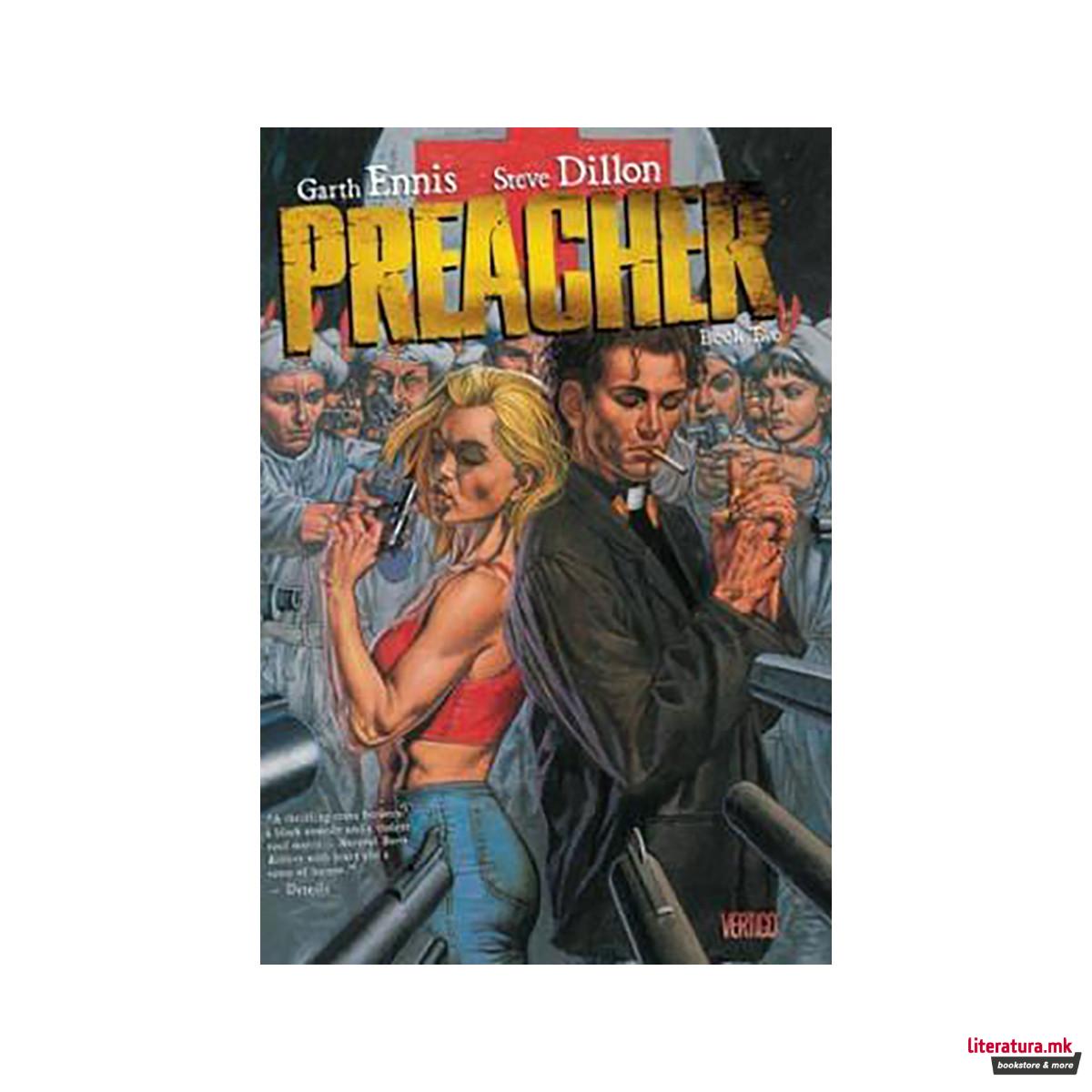 Preacher Book Two 