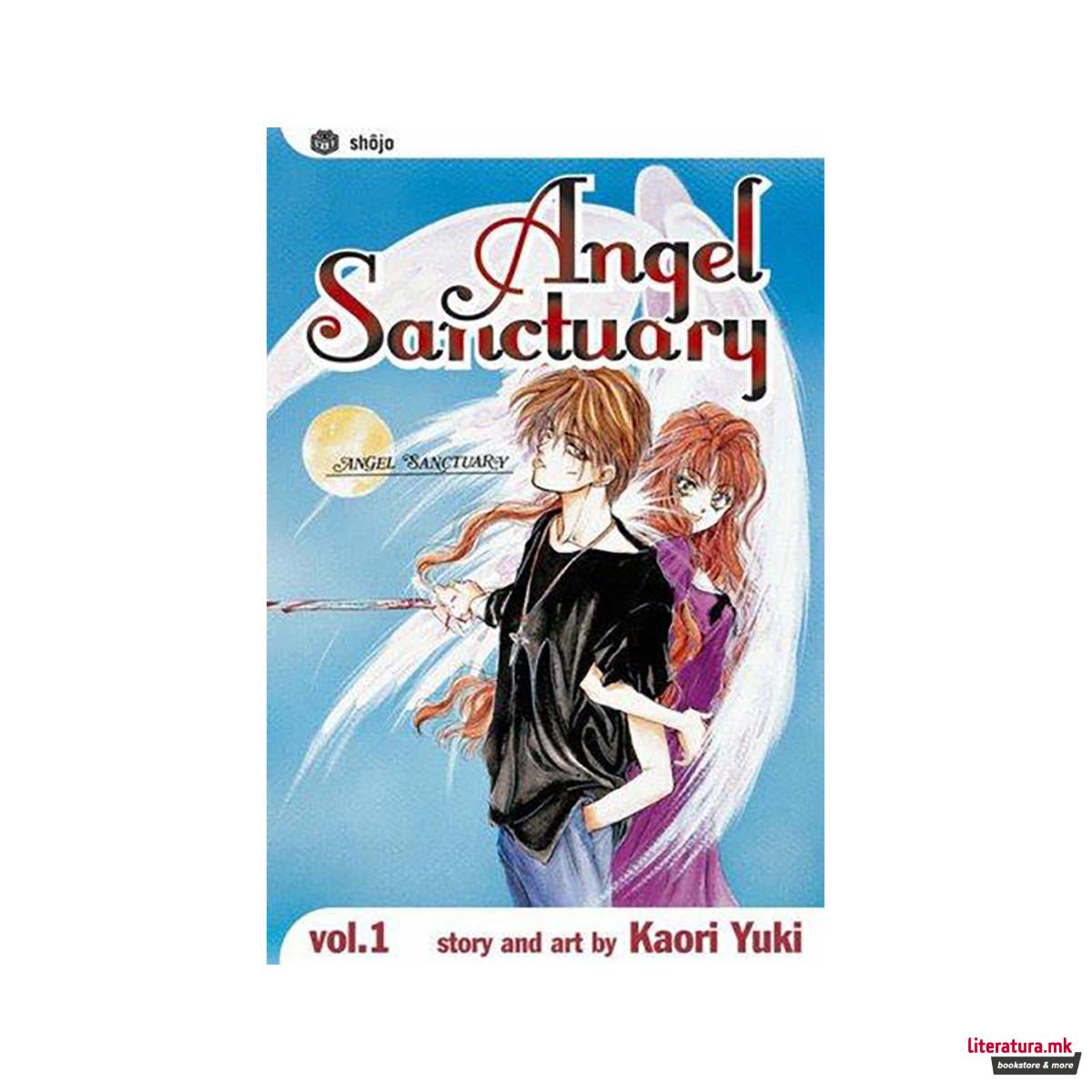 Angel Sanctuary, Vol. 1 