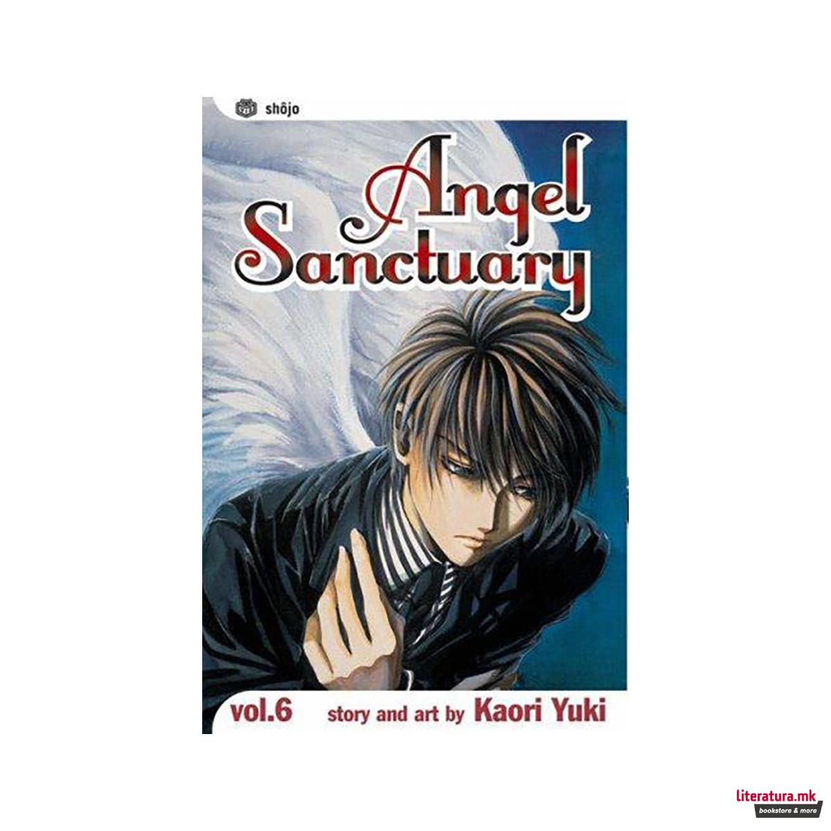Angel Sanctuary, Vol. 6 