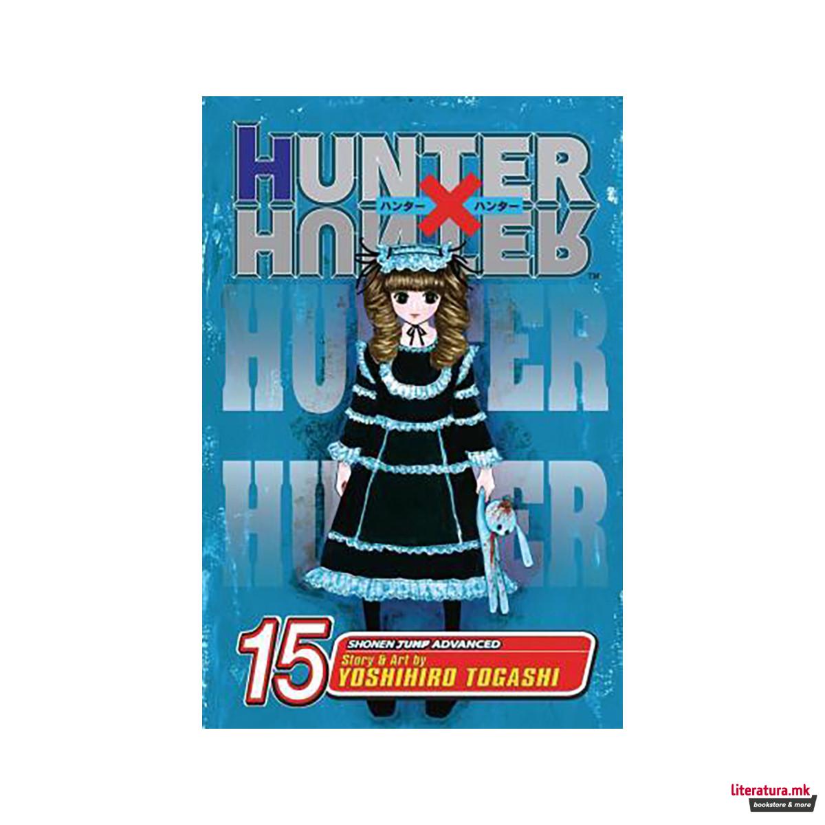 Hunter x Hunter, Vol. 15 