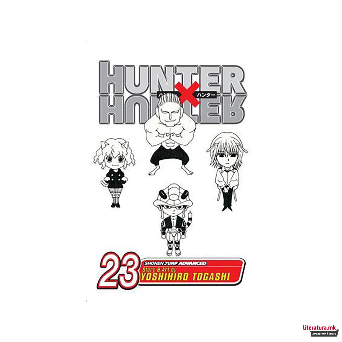 Hunter x Hunter, Vol. 23 