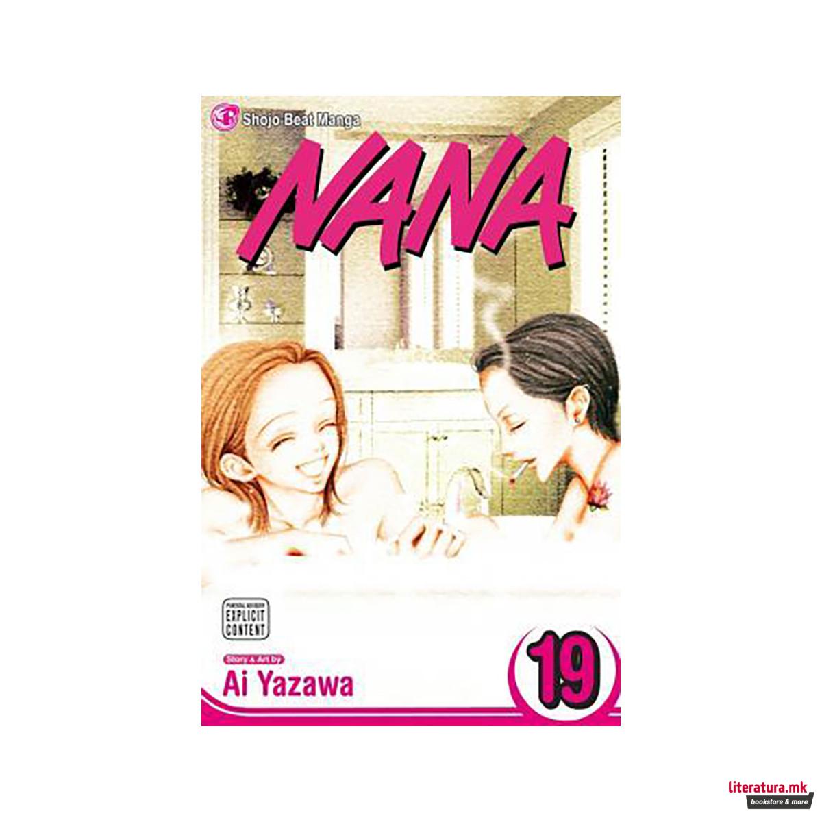 Nana, Vol. 19 