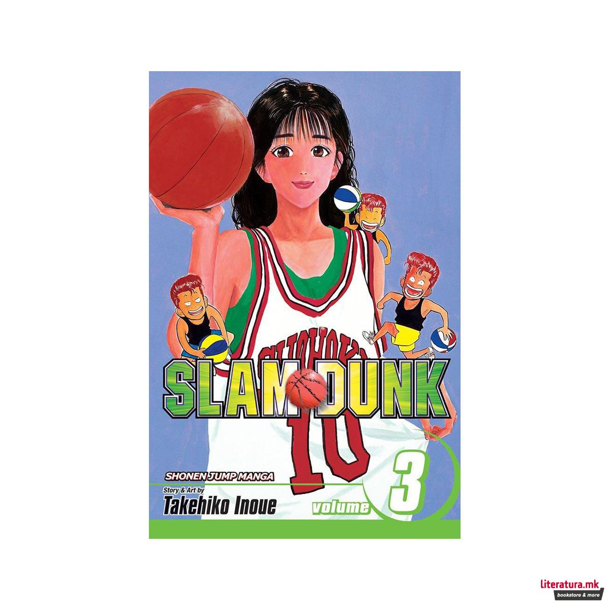 Slam Dunk, Vol. 3 
