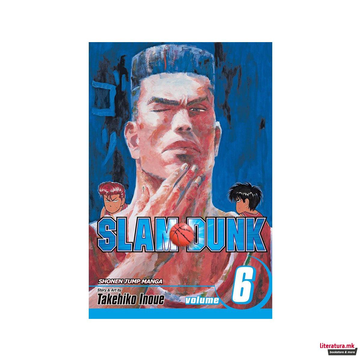Slam Dunk, Vol. 6 