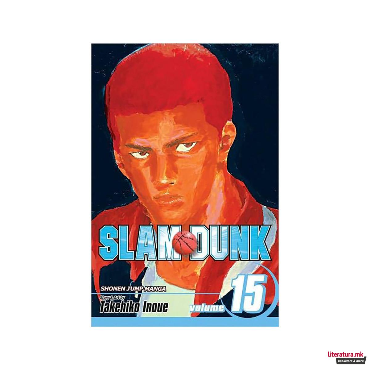 Slam Dunk, Vol. 15 