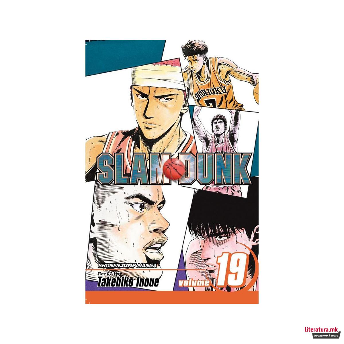 Slam Dunk, Vol. 19 