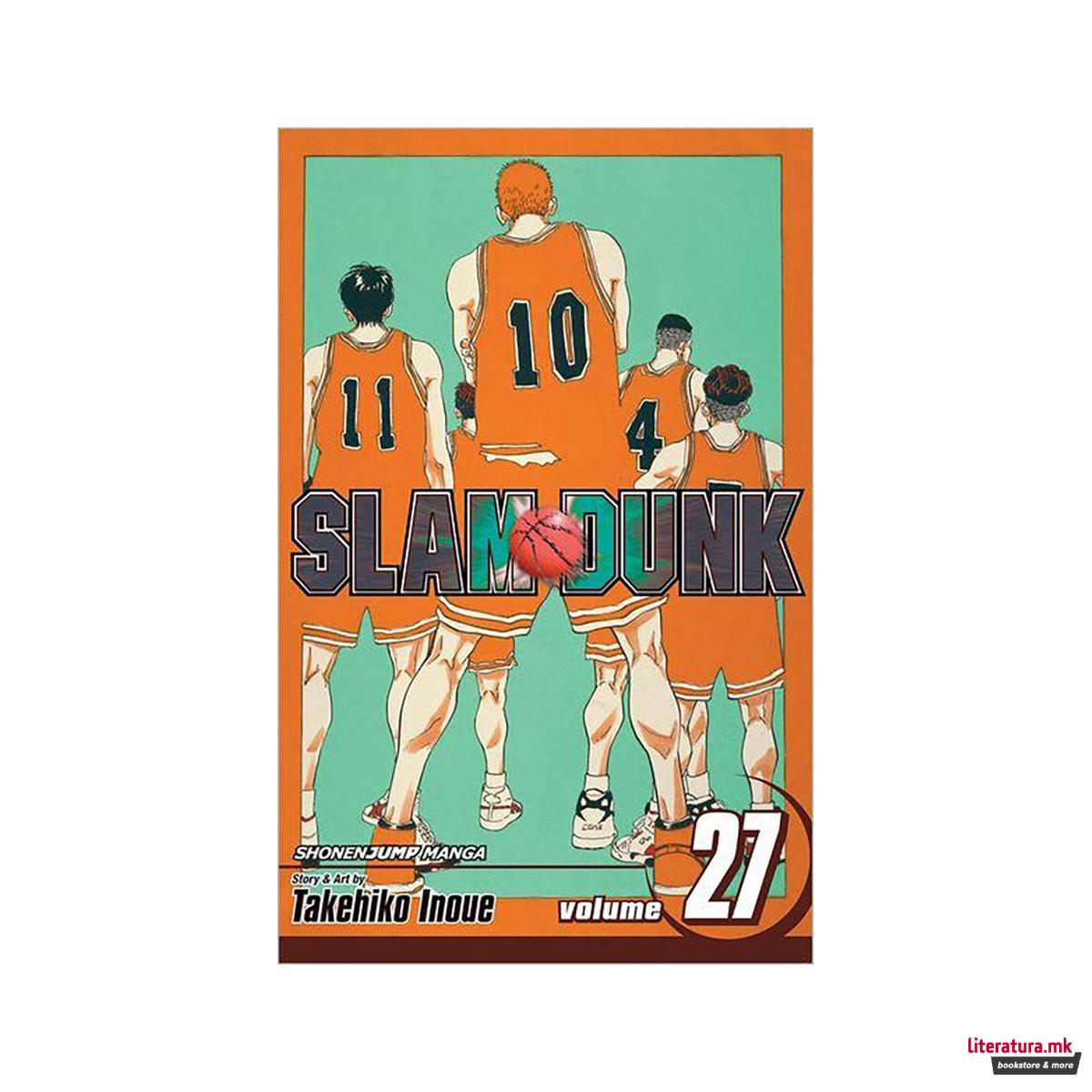 Slam Dunk, Vol. 27 
