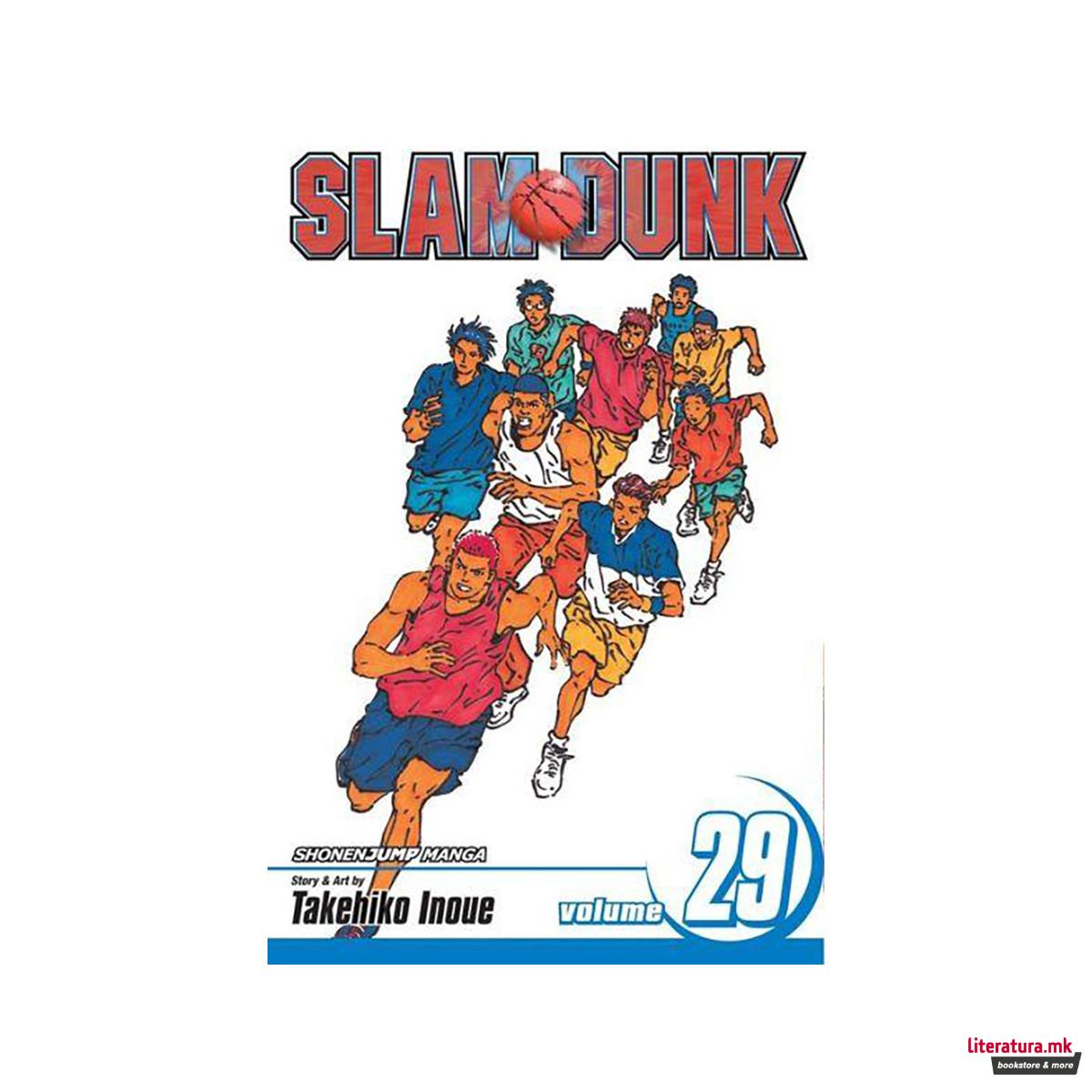 Slam Dunk, Vol. 29 