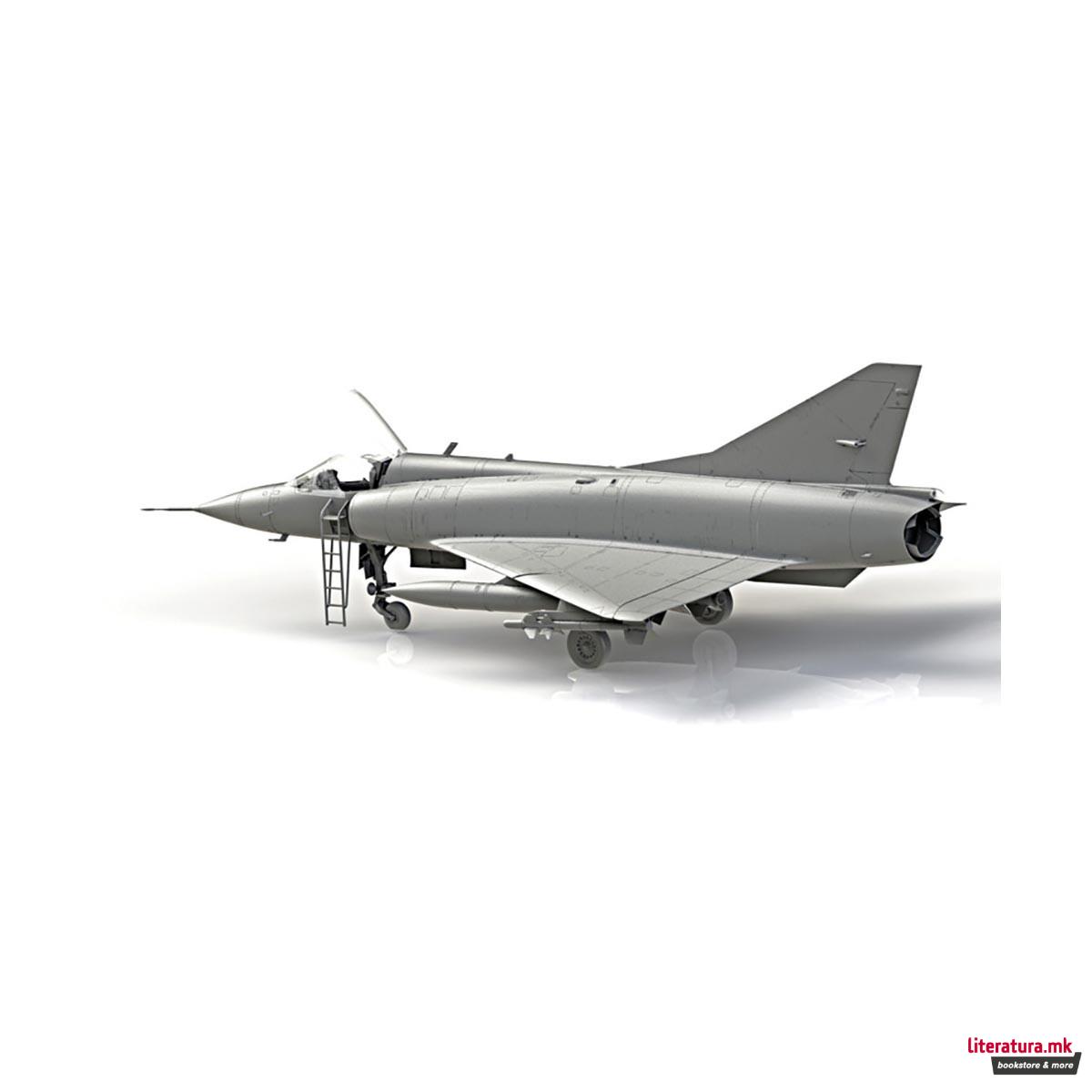 Макета, Aircraft, Mirage IIIC, 1:32 