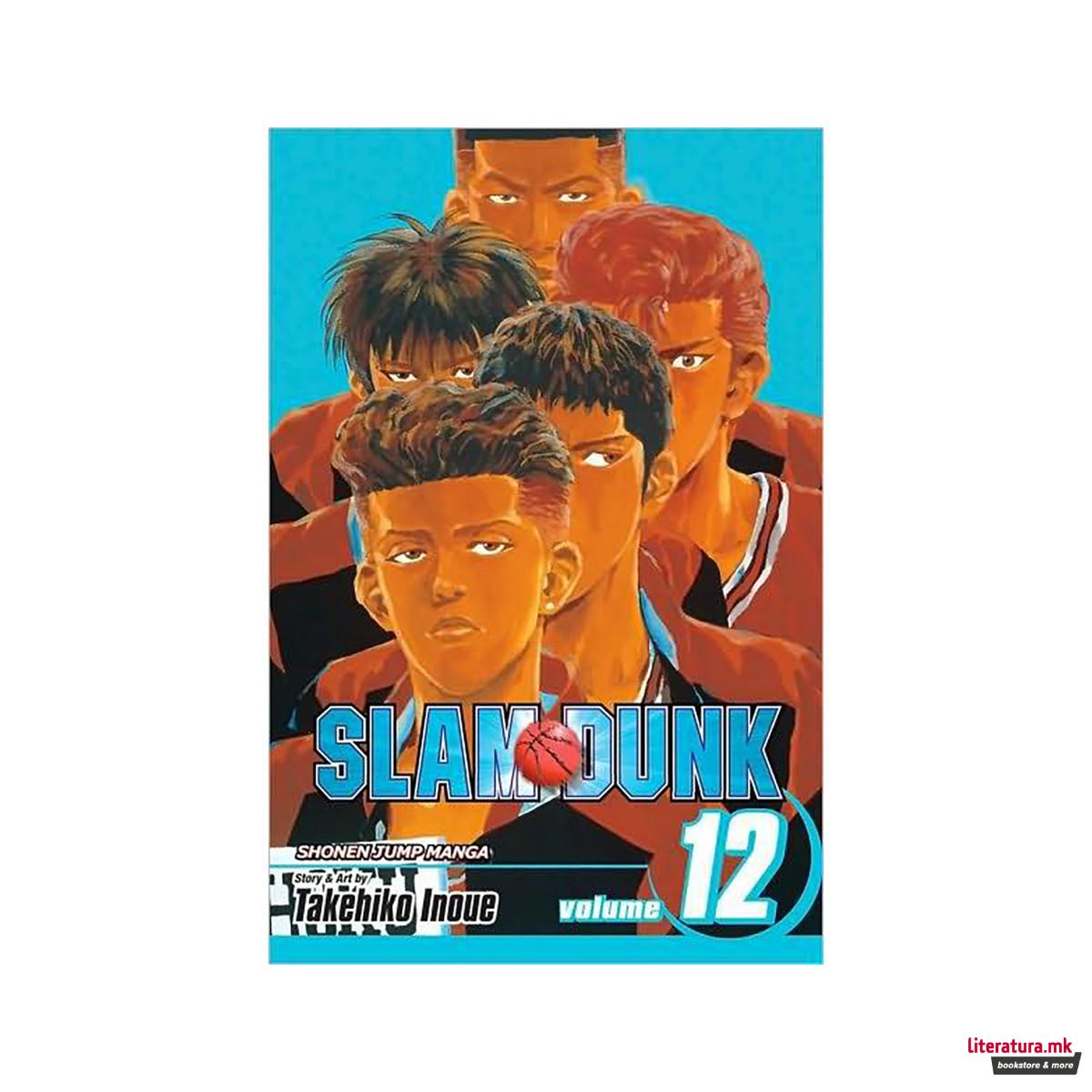 Slam Dunk, Vol. 12 