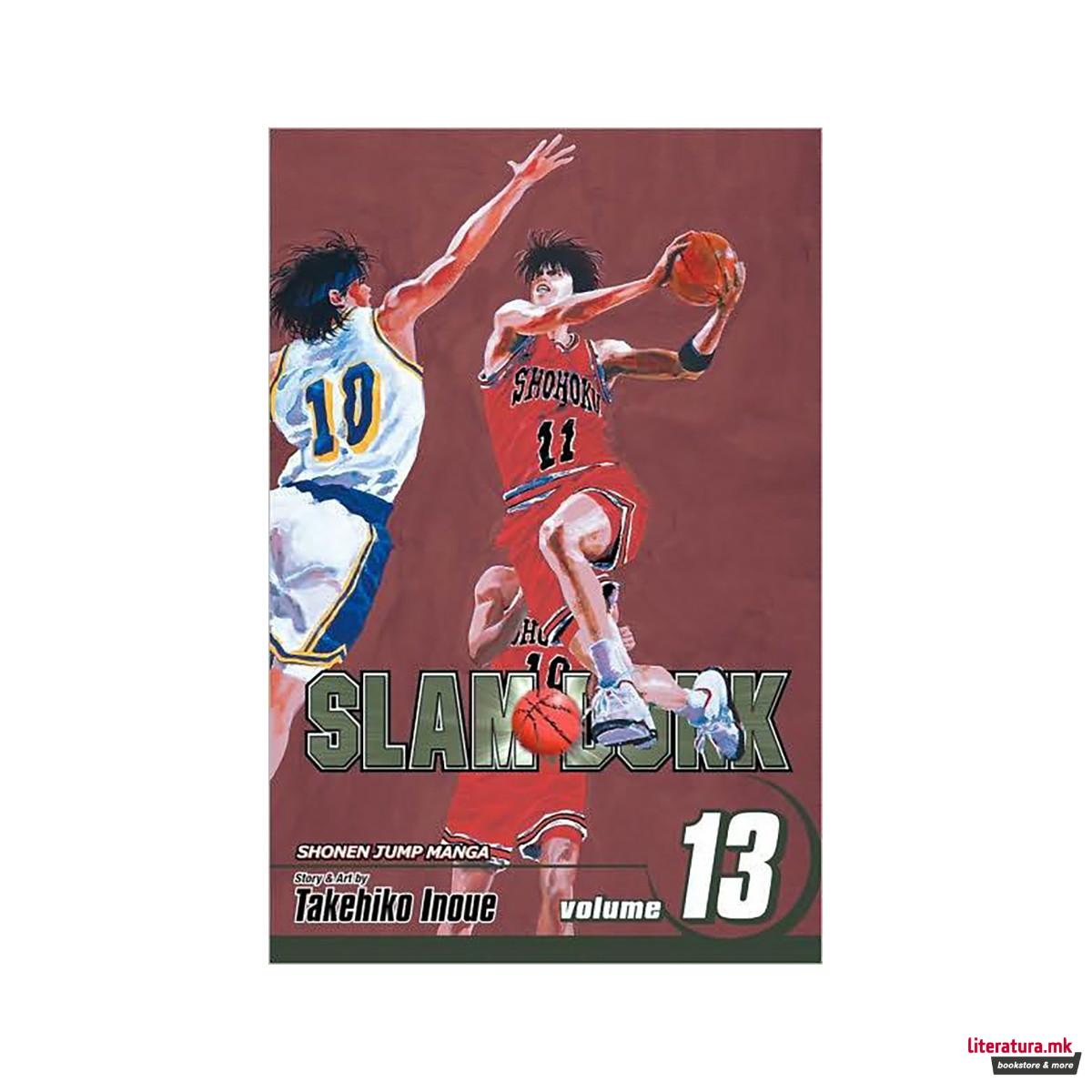 Slam Dunk, Vol. 13 