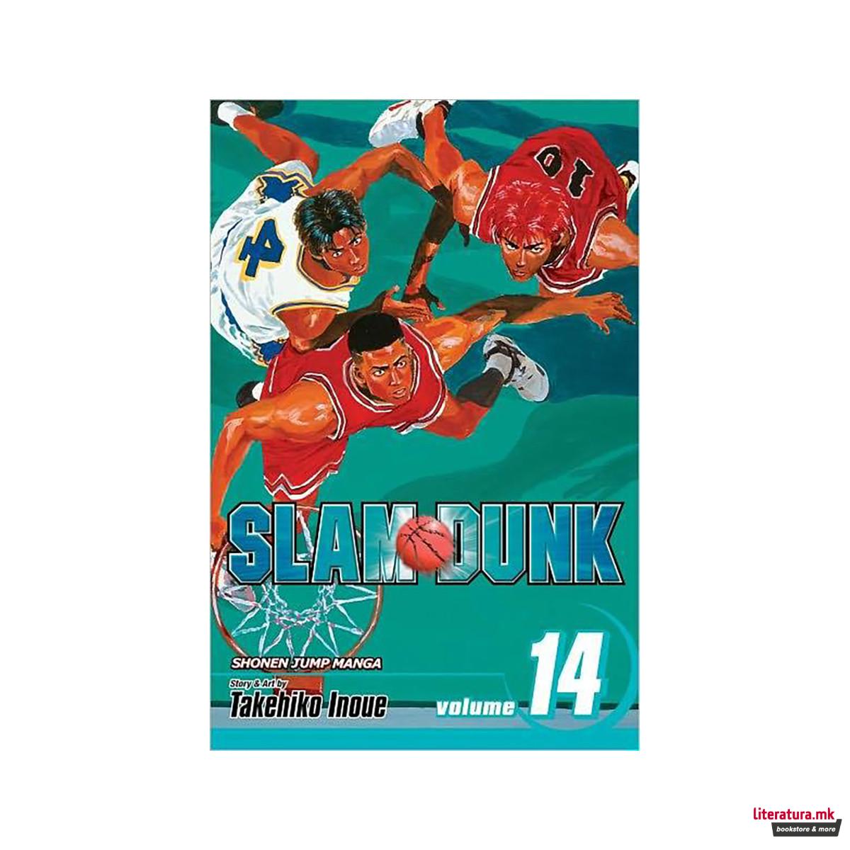 Slam Dunk, Vol. 14 
