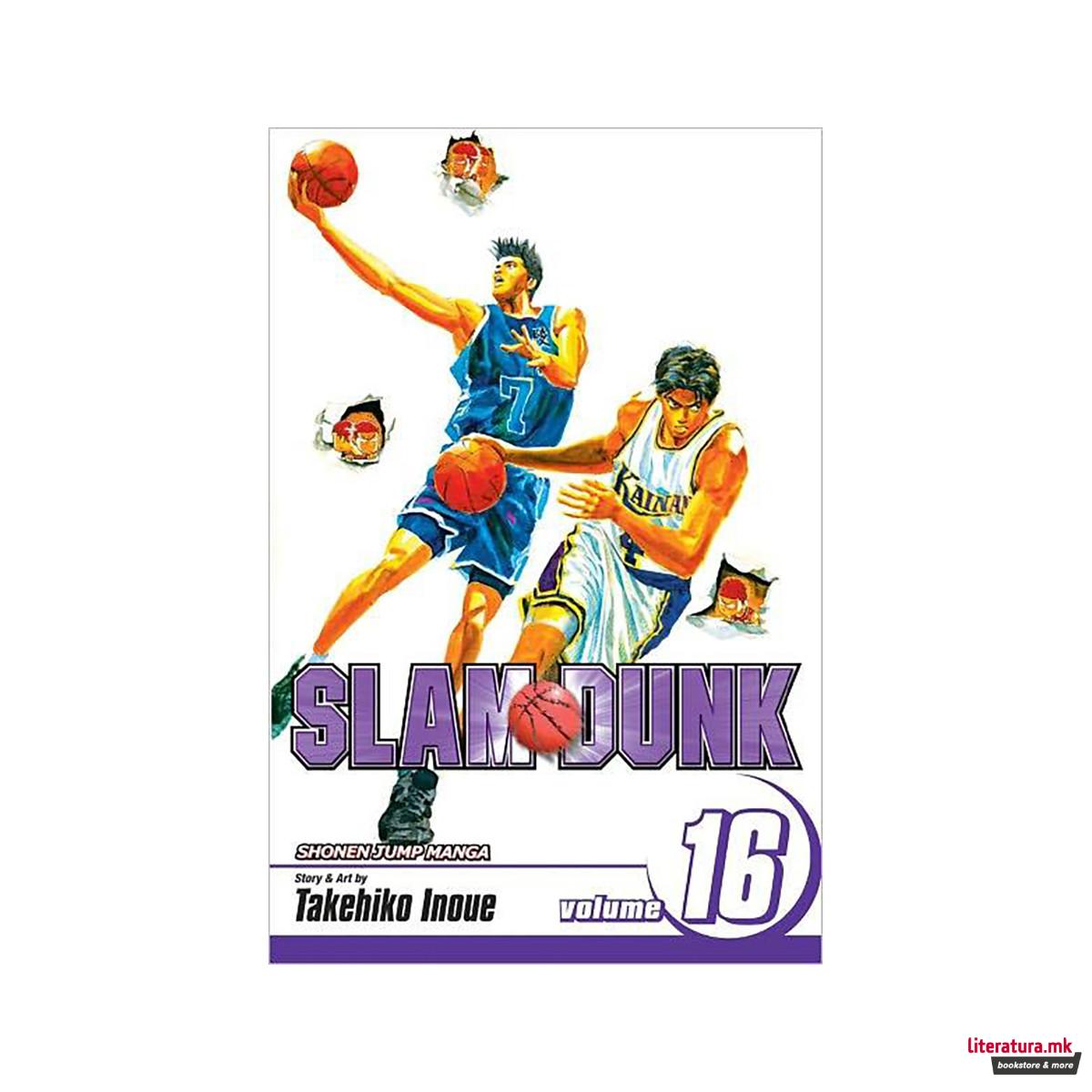 Slam Dunk, Vol. 16 