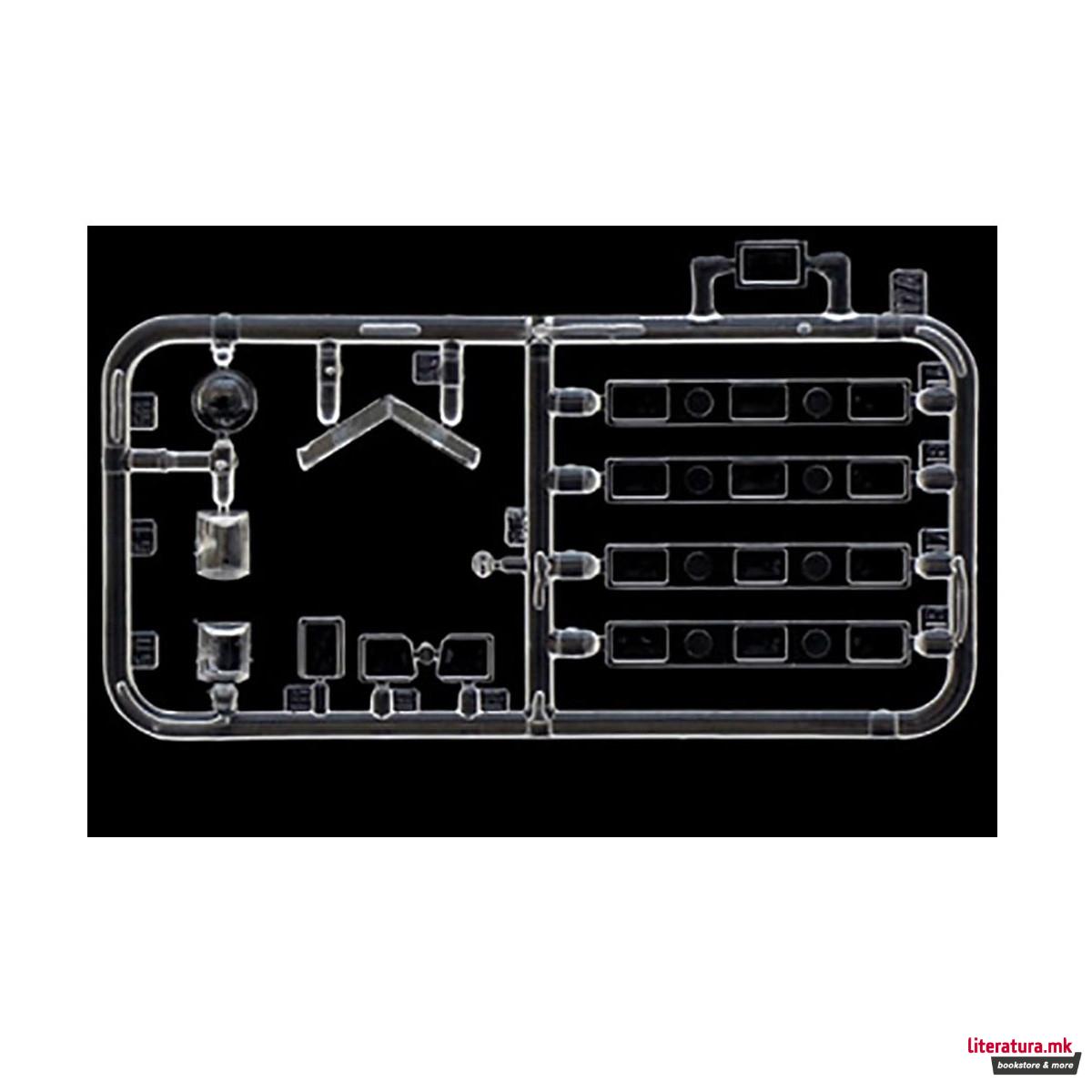 Макета, Aircraft, C-47 Skytrain, 1:72 