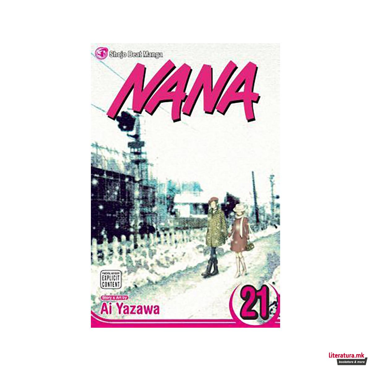 Nana, Vol. 21 