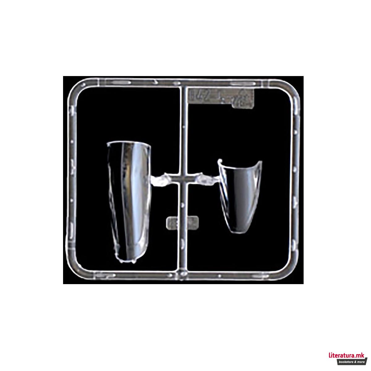 Макета, Aircraft, EF 2000 Typhoon single seater, 1:72 