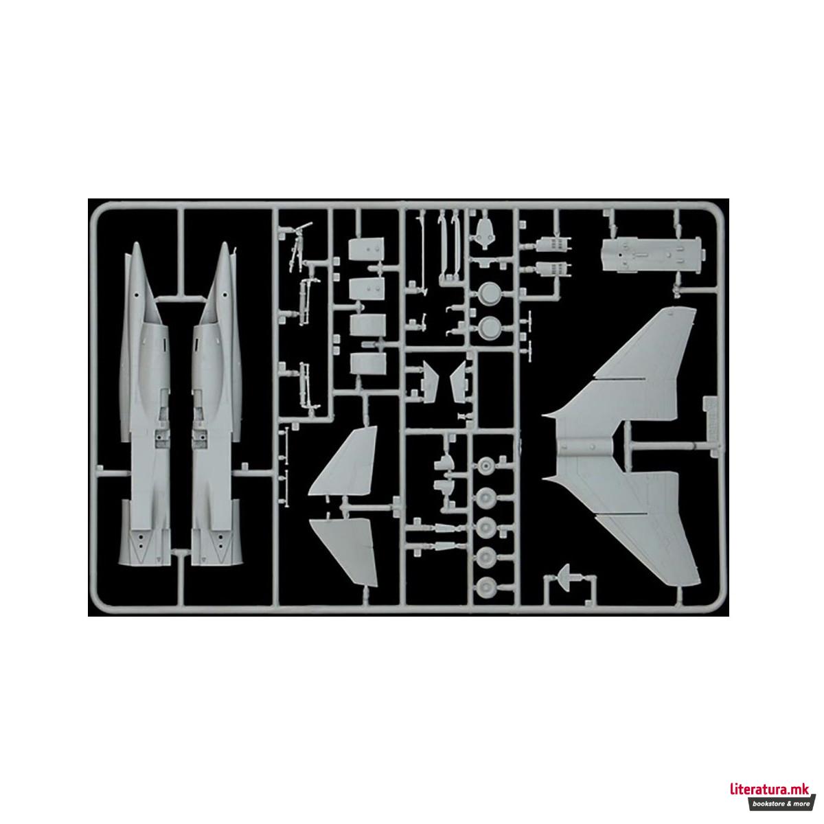 Макета, Aircraft, Jaguar Gr.3 