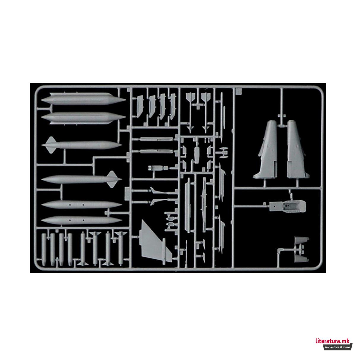 Макета, Aircraft, Jaguar Gr.3 