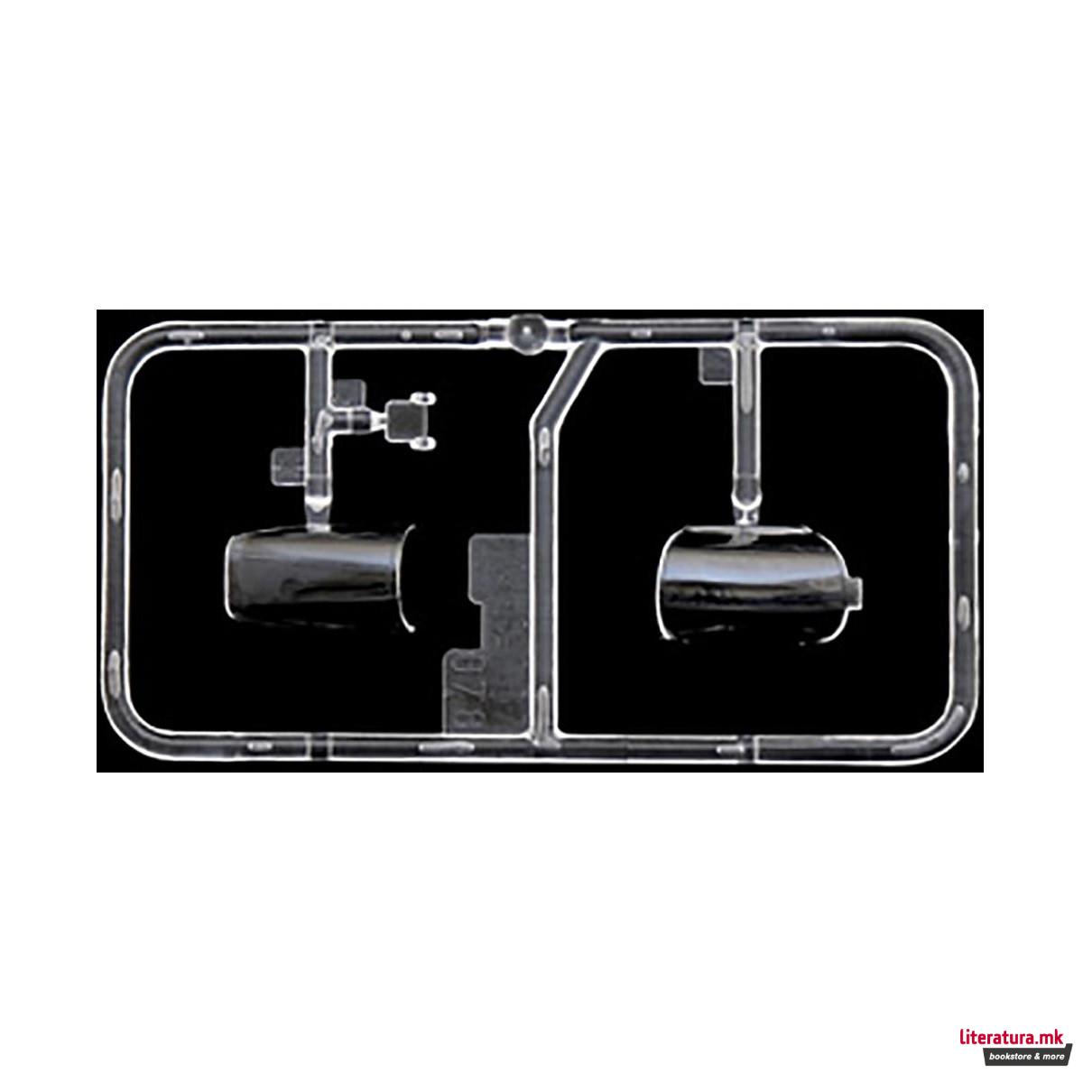 Макета, Aircraft, Jaguar Gr.3 