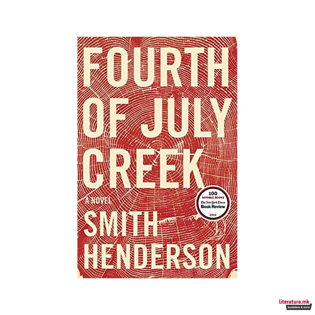 Fourth of July Creek 