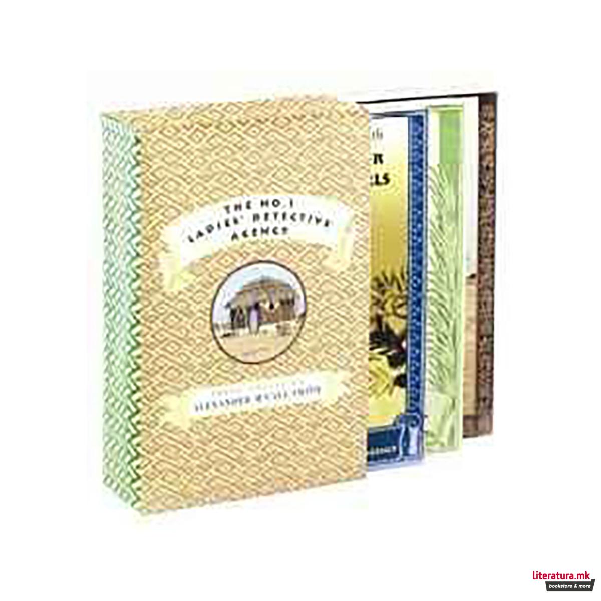 No. 1 Ladies' 3-Book Box 