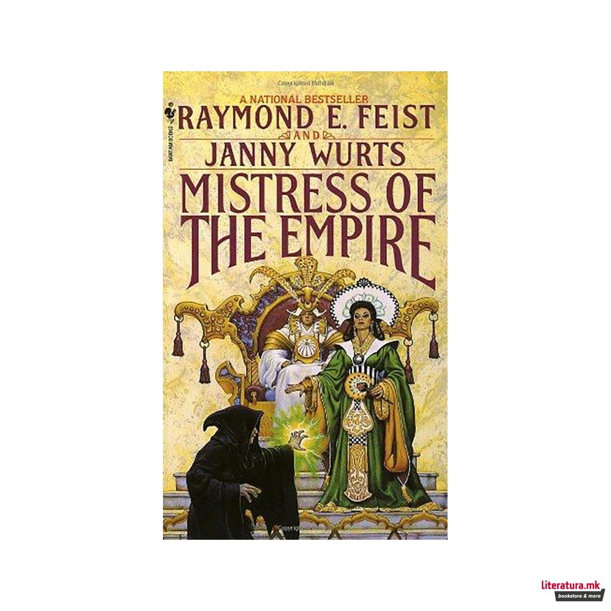 Mistress of the Empire 