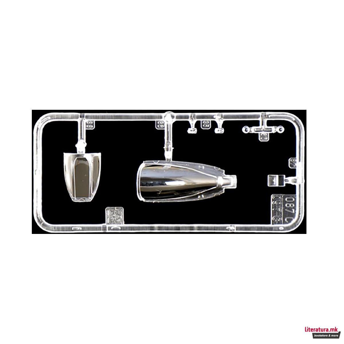 Макета, Aircraft, A-10 A/C Thunderbolt ll - Gulf War, 1:72 