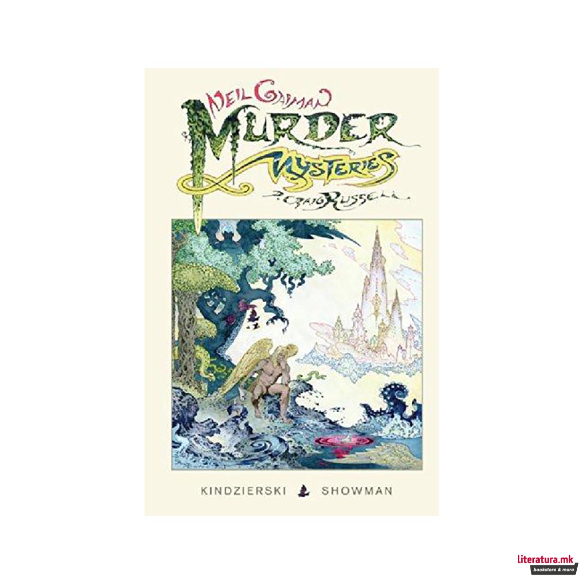 Murder Mysteries (2nd Edition) 