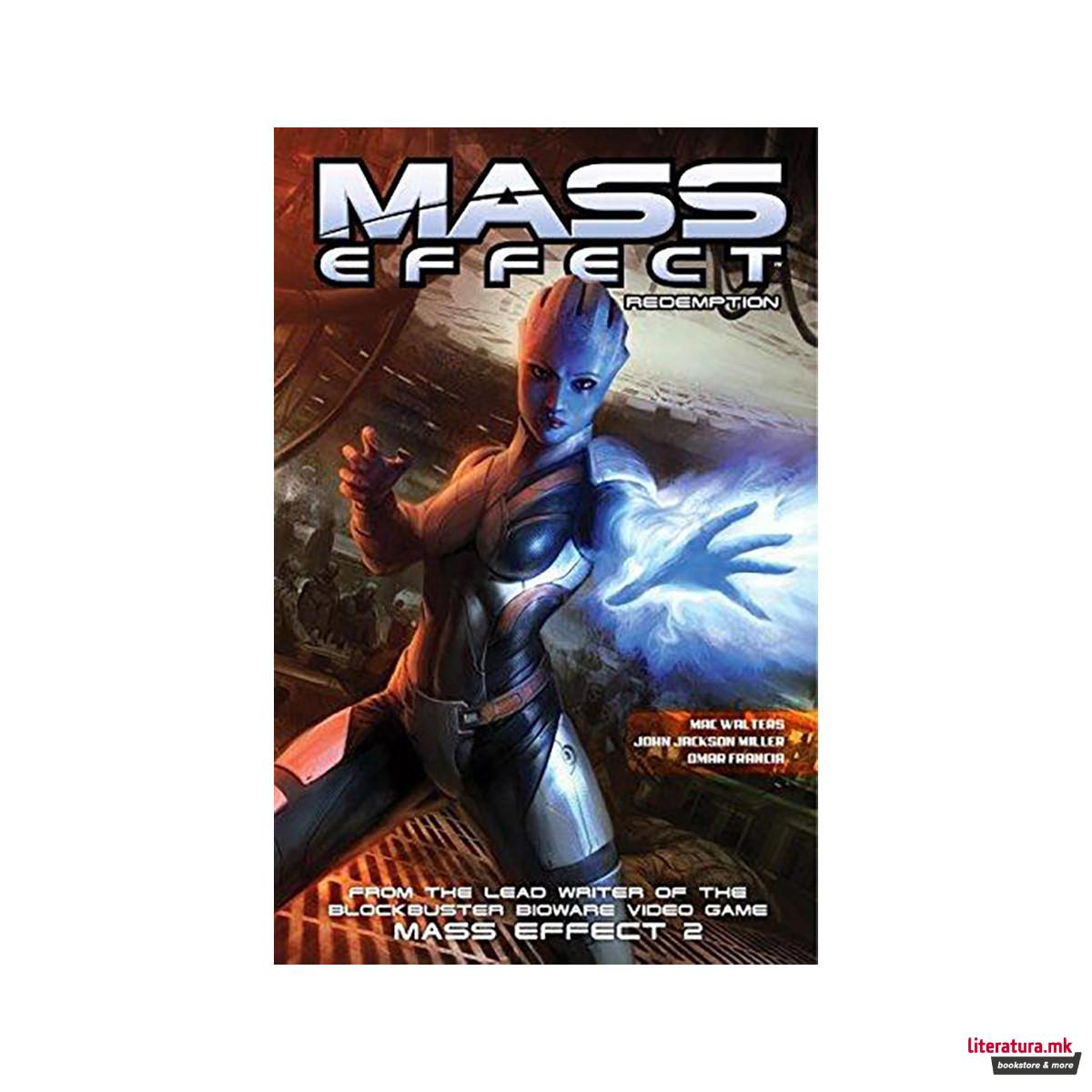 Mass Effect Volume 1: Redemption 